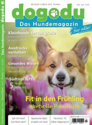 dogodu - Mai-Juni 2025