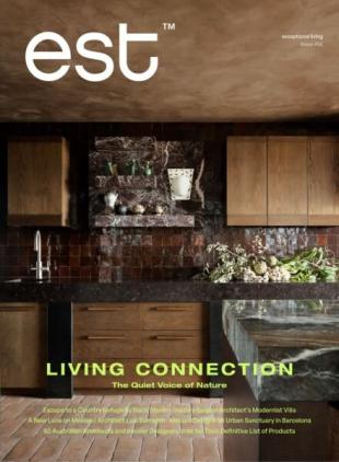 est living magazine - Issue 56 2025