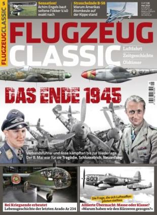 Flugzeug Classic - Mai 2025
