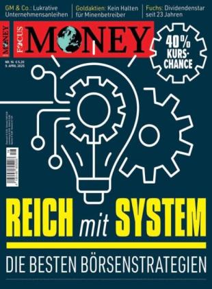 Focus Money - 9 April 2025