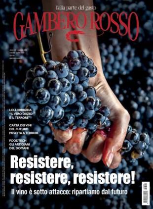 Gambero Rosso Italia - Aprile 2025