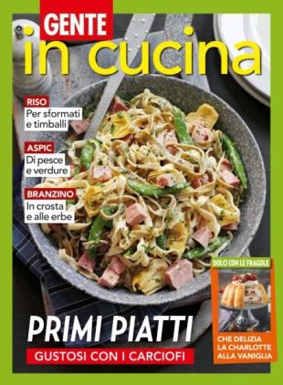 Gente In Cucina - 5 Aprile 2025
