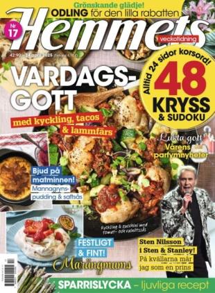 Hemmets Veckotidning - 24 April 2025