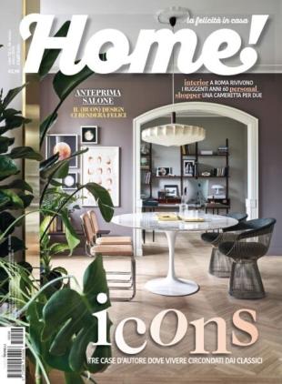 Home! - Aprile 2025