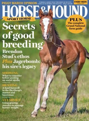 Horse & Hound - 3 April 2025