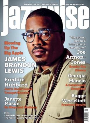 Jazzwise - May 2025