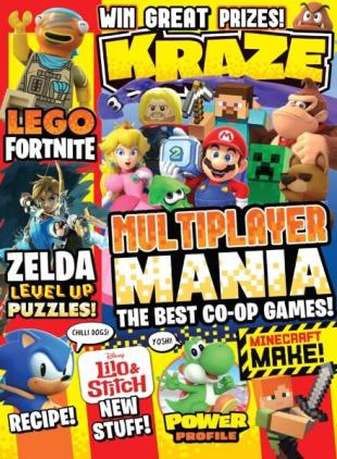 Kraze - Issue 143 2025