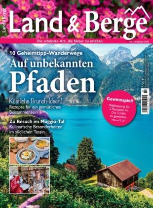 Land & Berge - Mai-Juni 2025