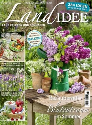 LandIDEE - Mai-Juni 2025
