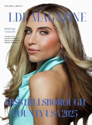 LDL Magazine - March-April 2025