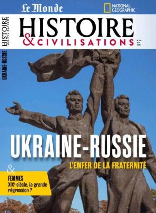 Le Monde Histoire & Civilisations - Mai 2025