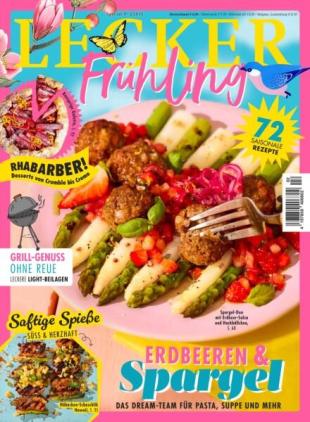 Lecker - 17 April 2025