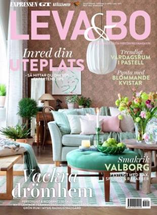 Leva & Bo - 25 April 2025