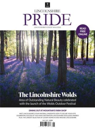 Lincolnshire Pride - May 2025
