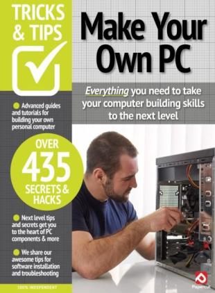 Make Your Own PC Tricks and Tips - Spring 2025