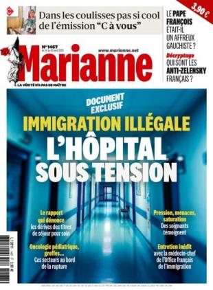 Marianne - 24 Avril 2025
