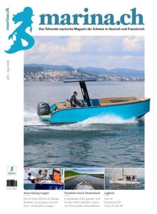 marinach Deutsche Ausgabe - April 2025
