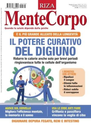 MenteCorpo - Maggio 2025
