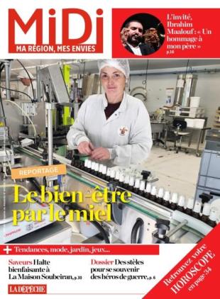 Midi Ouest - 20 Avril 2025