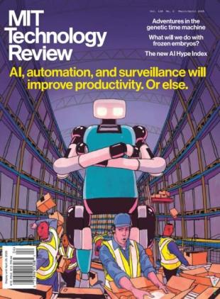 MIT Technology Review - March-April 2025