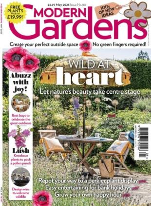 Modern Gardens - May 2025