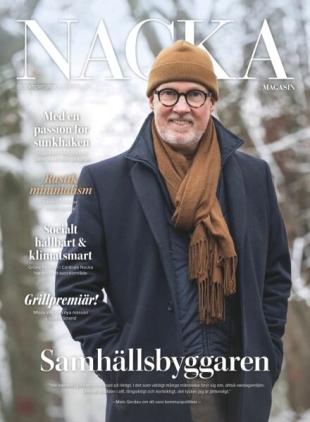 Nacka Magasin - Mars 2025
