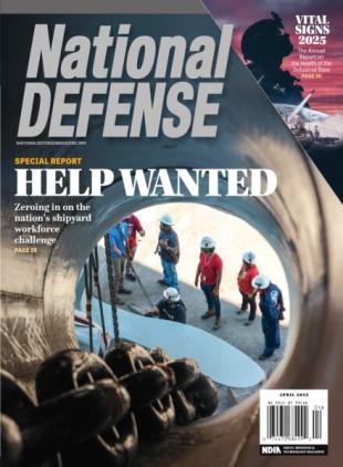 National Defense - April 2025