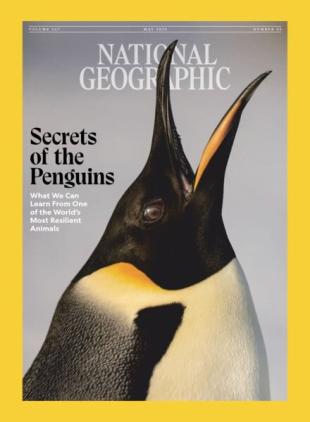 National Geographic USA - May 2025
