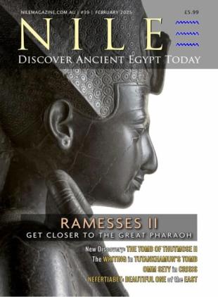 Nile Magazine - February 2025