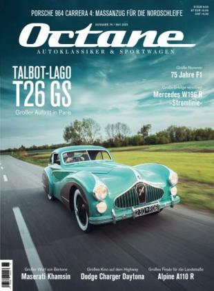 Octane Germany - Mai 2025