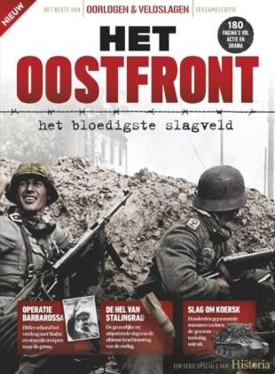 Oorlogen & Veldslagen Special - April 2025