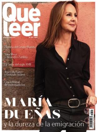 Que leer - Abril 2025