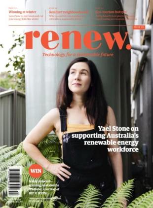Renew Magazine - April-June 2025