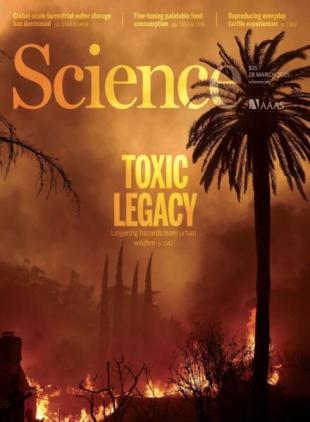 Science - 28 March 2025