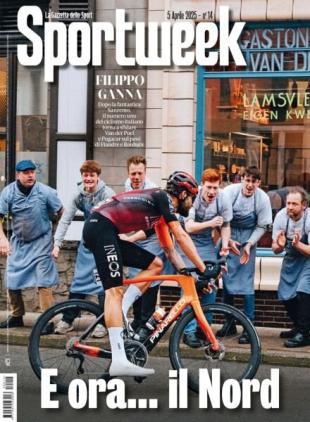 SportWeek - 5 Aprile 2025