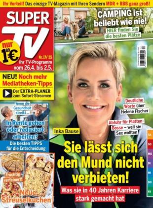 Super TV - 16 April 2025