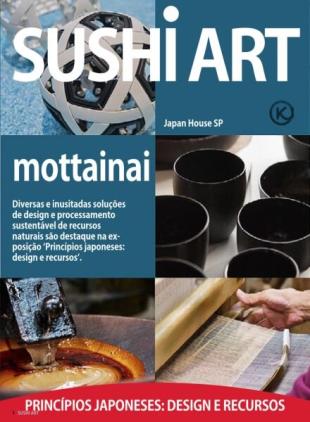 Sushi Art - Abril 2025