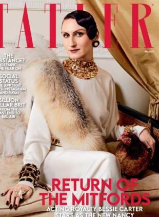 Tatler UK - May 2025