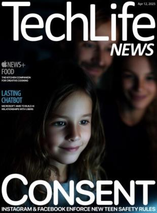 Techlife News - 12 April 2025