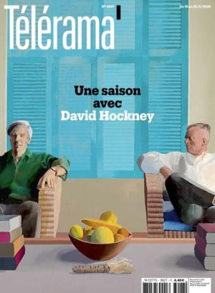 Telerama Magazine - 16 Avril 2025