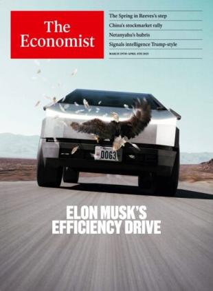 The Economist UK - March 29 2025