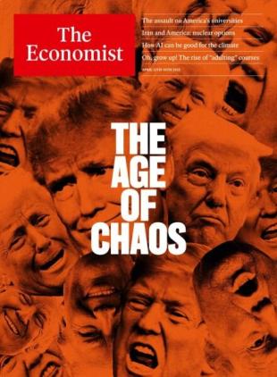 The Economist USA - 12 April 2025
