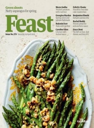 The Guardian Feast - 19 April 2025