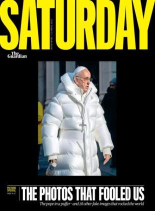 The Saturday Guardian - 12 April 2025