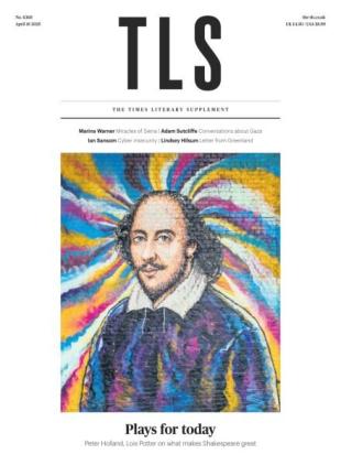 The Times Literary Supplement - 18 April 2025