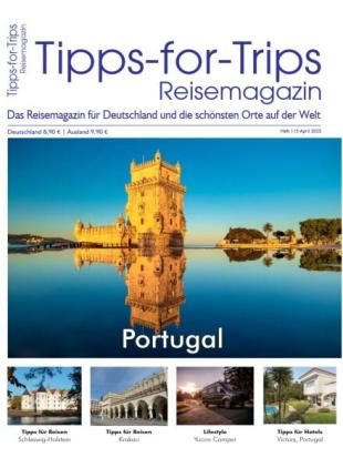 Tipps for Trips - April 2025