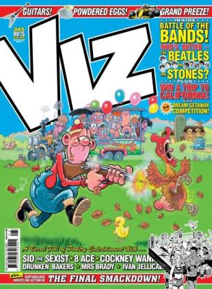 Viz - Issue 345 2025