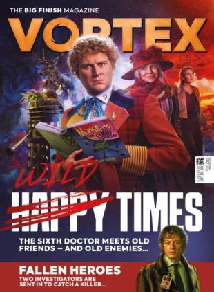 Vortex Magazine - April 2025
