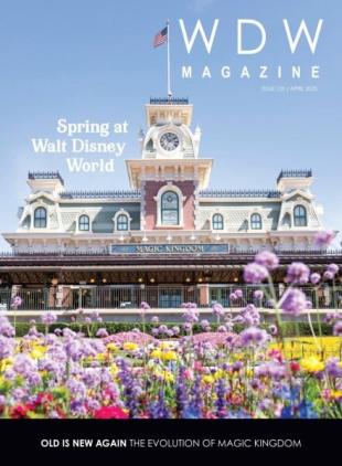 WDW Magazine - April 2025