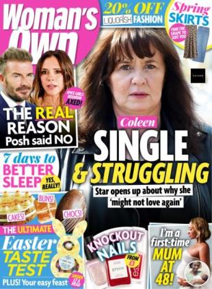 Woman's Own - 14 April 2025